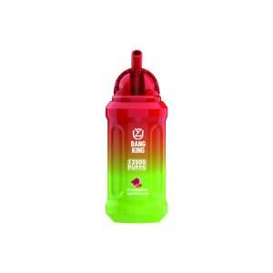 A collection of all flavors UZY Bang King 12000 vape - Vaizdas 4