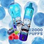 ALL Flaovrs BANG BEACH 22000 e-cigaretta 0% 2% 3% 5% 36ml 850mAh