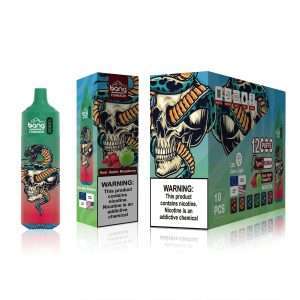 Bang tornado 12000 puff Top E-Cigarettes - Image 2