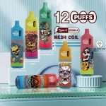 Bang Tornado 12k 13 Bang tornado 12000 puff Top E-Cigarettes