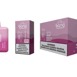20 FLAVORS Bang BC5000 e-cigarette - Billede 2