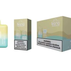20 FLAVORS Bang BC5000 e-cigarette - Billede 4