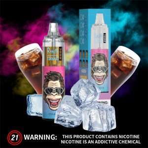 1 8 Cola RandM Tornado 7000 Vaping-fællesskab