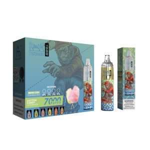 Cotton Candy RandM Tornado 7000 menthol flavors - Image 3