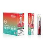 2128 WATERMELON ICE3 ELF BOX CRYSTAL 600 Vape Характеристики за безопасност Дълготрайна батерия