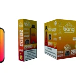 Red Bull Wholesale Disposable E-Cigarette Bang 20000 Puff Vappor Gear - China Bang 20000 Puff, Puff Vape