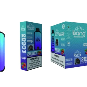 Mixed Fruits BANG 20000 Puff Disposable Vape Pen E Cigarette Vape Pens Kit