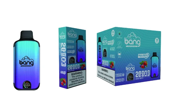 Mixed Fruits BANG 20000 Puff Disposable Vape Pen E Cigarette Vape Pens Kit