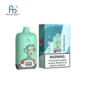 Watermelon Ice RandM Fumot Digital Box 12000 - imagine 3