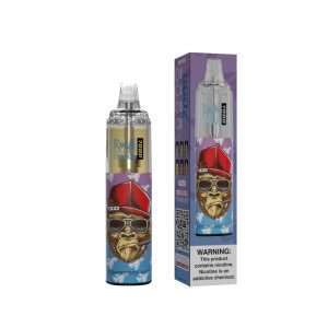 Strawberry Kiwi RandM Tornado 7000 vape flavors list - Image 2