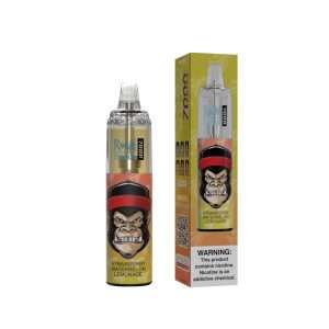 Strawberry Watermelon Lemonade RandM Tornado 7000 puffs 0% 2% 3% 5% nicotine - Image 2