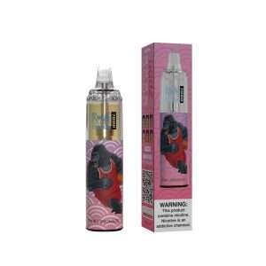 RandM Tornado 7000 puffs vape Pink Lemonade - Kuva 2