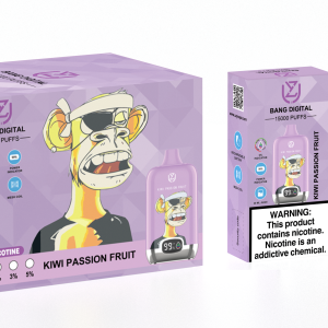 UZY Bang DIgital 15000 puff