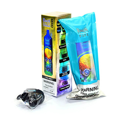 9000 puff vape