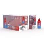Cherry ice20000 Cherry ice UZY Bang King 12000 vape puff