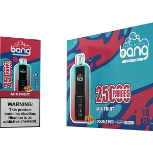mix frugt Bang 25000 Vape Pris