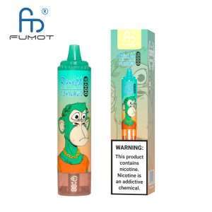 Triple Berry RandM Tornado 15000 Disposable puff - Image 2