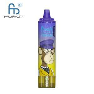 Mango On ice RandM Tornado 15000 Vaping technology - Image 2