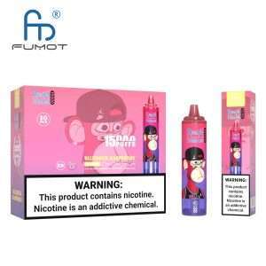 Bluesour Raspberry RandM Tornado 15000 vape flavors - Image 3