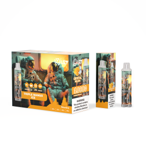Tredobbelt mango UZY Crystal Pro Max 10000