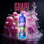 grape 1800x1800 Grape RandM Tornado 9000 magazin online