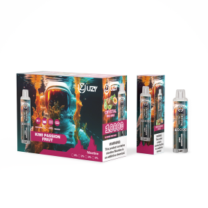 Kiwi passionsfrugt guava UZY Crystal Pro Max 10000