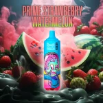 primestrawmelon 1800x1800 Prime braškių arbūzas randm tornado 9k Geriausi vienkartiniai vape prekės ženklai