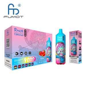 Prime strawberry watermelon randm tornado 9k Top Disposable vape brands - Vaizdas 2
