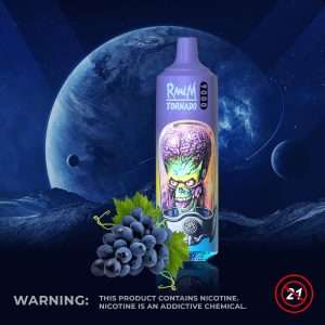 Grape RandM Tornado 9000 online store - Image 3