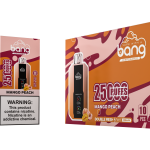 mango peach Bang 25000 Mango Peach