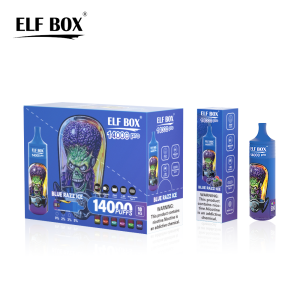 ELF BOX RGB 14000 PRO e-cigarette features Strawberry Watermelon - Obrázek 3
