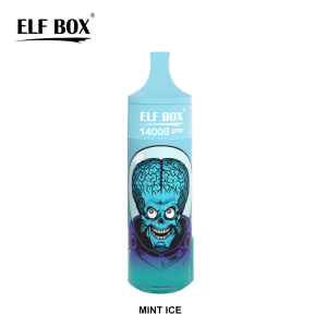 ELF BOX RGB 14000 PRO e-cigarette features Strawberry Watermelon - Obrázek 4