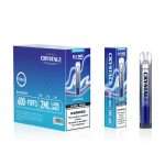 Blue Razz ELF BOX CRYSTAL 600 Suosittu puffit2135 BLUE RAZZ(3)