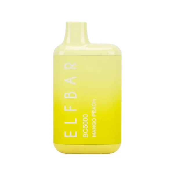 Elf-Bar-BC5000-Vape-Mango-Peach Elf-Bar-BC5000-Vape-Mango-Peach