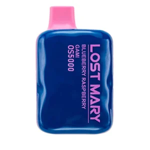 Lost-Mary-OS5000-Vape за еднократна употреба-Blueberry-Raspberry