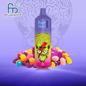 Skittles RandM Tornado 9000 Pro engros