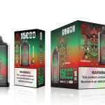 Strawberry Kiwi Bang King 15000: Unleash Flavor with Every Puff