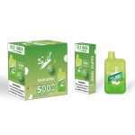 Sour Apple Elf Box med 5000 pust