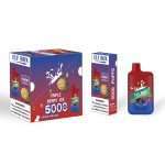 Triple Berry Ice Elf Box 5000 e-cigarette