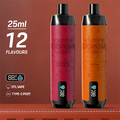 VAPME CROWN BAR 18000 PRO MAX