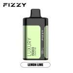 Lemon Lime Fizzy Luxury 15000 vape reviews