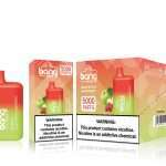 Sour Apple Bang BC5000 e-cigaret