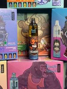All Flavors RandM Tornado 7000 Disposable Vape - 7000 Puffs Fast delivery