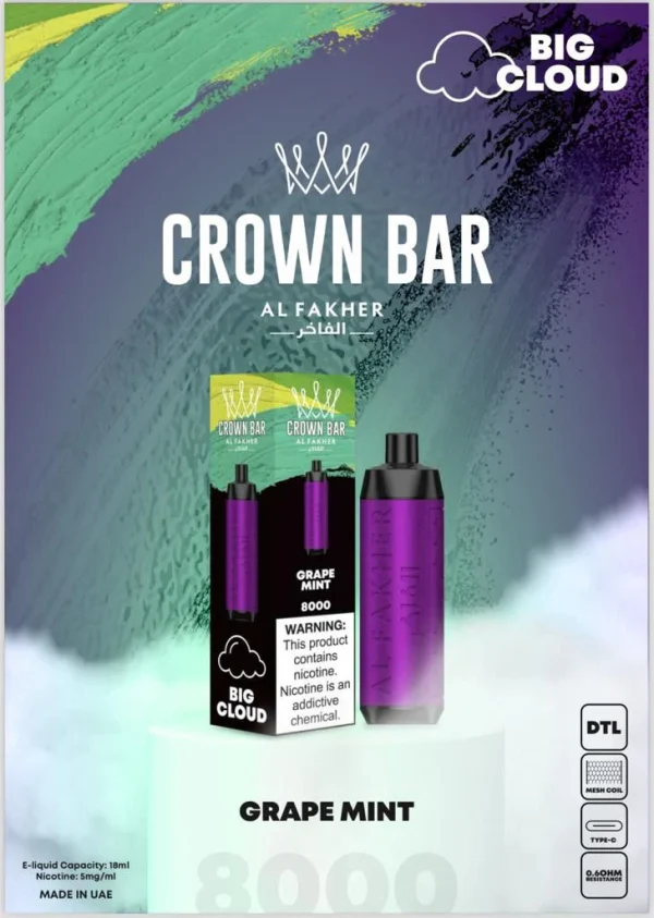 GRAPE-MINT GRAPE-MINT