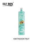 Kiwi-Passionsfrukt
