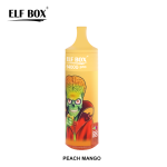 Best ELF BOX RGB 14000 PRO price Peach Mango Pineapple