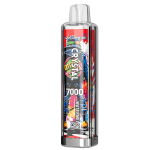 Vandmelon-is VAPME CRYSTAL 7000 kapacitet