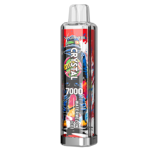 Vandmelon-is VAPME CRYSTAL 7000 kapacitet