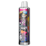 Blueberry Raspberry VAPME CRYSTAL 7000 puffs