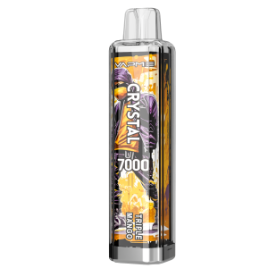 Tredobbelt mango